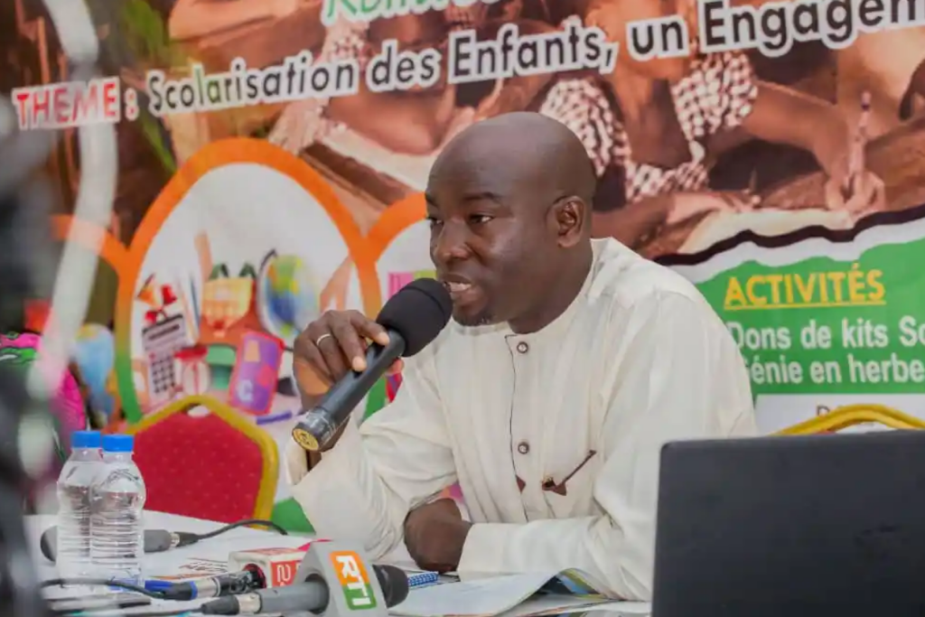RESS – Rentrée Scolaire Souriante