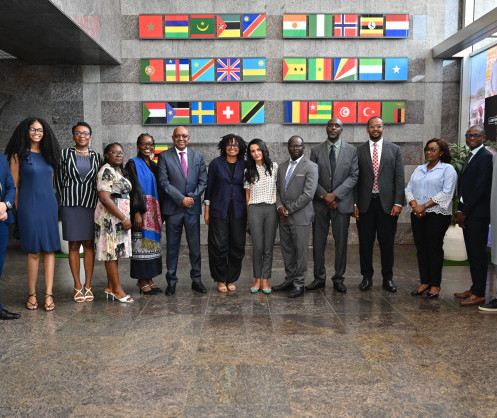 La Banque africaine de développement lance une initiative de renforcement des capacités pour améliorer le commerce en Afrique de l’Est