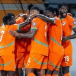 Côte d'Ivoire / 10ᵉ manche des qualifications pour la Coupe du Monde 2026 : Les Éléphants triomphent 3-0 contre le Kenya et décrochent leur place pour la compétition.