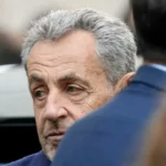 Nicolas Sarkozy est sorti de prison sous contrôle judiciaire.